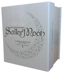 [9798888773390] SAILOR MOON (NAOKO TAKEUCHI COLLECTION) MANGA BOX SET