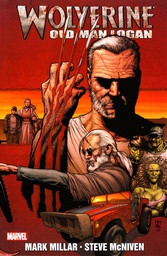 [9780785131724] WOLVERINE OLD MAN LOGAN
