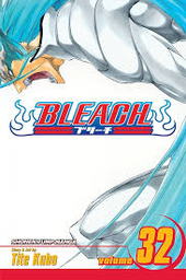 [9781421528106] BLEACH 32