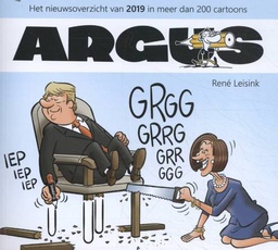 [9789088865640] Argus