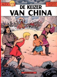 [9789030330172] Alex 17 De keizer van China
