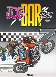 [9789069698250] Joe Bar team 7 Joe bar team