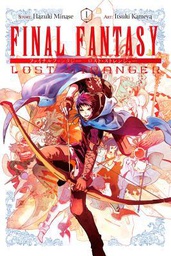[9781975380908] FINAL FANTASY LOST STRANGER 1
