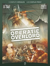 [9789463064651] Operatie Overlord Pakket 1-2-3