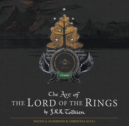 [9780544636347] LORD OF THE RINGS The Art of, by J.R.R. Tolkien