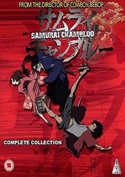 [5060067005801] SAMURAI CHAMPLOO Collection Blu-ray