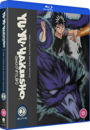 [5022366679145] YUYU HAKUSHO Complete Second Season Blu-ray