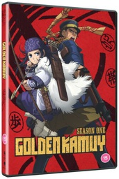 [5022366717342] GOLDEN KAMUY Season One