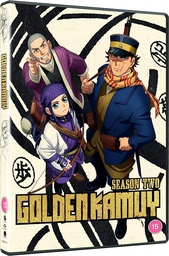[5022366765244] GOLDEN KAMUY Season Two