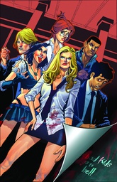 [9780984599608] BAD KIDS GO TO HELL (NEW PTG)
