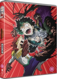 [5022366769945] MY HERO ACADEMIA Season 4