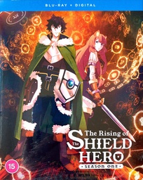 [5022366959841] RISING OF THE SHIELD HERO