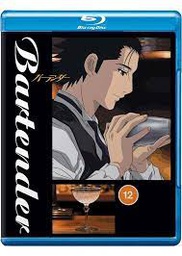 [5037899080436] BARTENDER Complete Series Blu-ray
