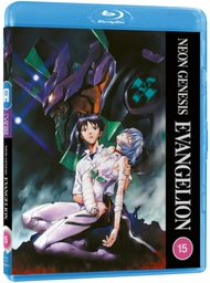 [5037899084854] NEON GENESIS EVANGELION