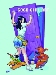 [9781932563887] GOOD GIRL ART