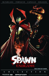 [9781607062356] SPAWN ENDGAME COLLECTION