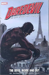 [9780785122418] DAREDEVIL 2 Daredevil: The Devil, Inside and Out