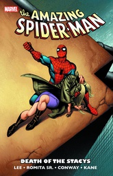 [9780785167273] AMAZING SPIDER-MAN DEATH OF STACYS