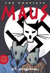 [9780141014081] THE COMPLETE MAUS