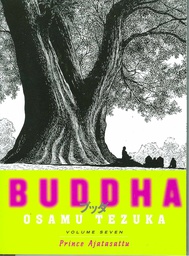 [9781932234626] TEZUKA BUDDHA 7 PRINCE AJATASATTU