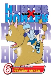 [9781421501857] HUNTER X HUNTER 6