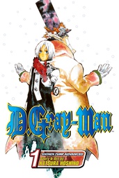 [9781421506234] D GRAY MAN 1