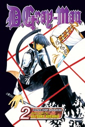 [9781421506241] D GRAY MAN 2