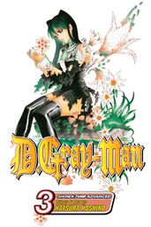 [9781421506258] D GRAY MAN 3