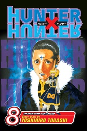 [9781421506432] HUNTER X HUNTER 8