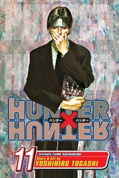 [9781421506463] HUNTER X HUNTER 11