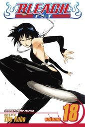 [9781421510422] BLEACH 18