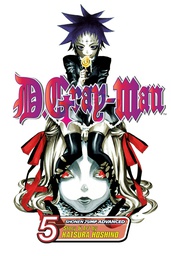 [9781421510538] D GRAY MAN 5