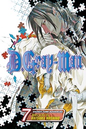 [9781421510552] D GRAY MAN 7