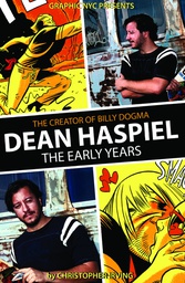[9781600108259] GRAPHIC NYC PRESENTS 1 DEAN HASPIEL EARLY YEARS