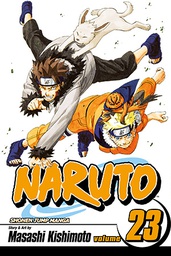 [9781421518596] NARUTO 23