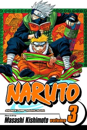 [9781591161875] NARUTO 3