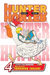 [9781591169925] HUNTER X HUNTER 4