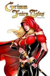 [9780978687403] GRIMM FAIRY TALES 1 LTD PRICE CUT ED