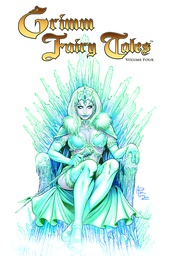 [9780981755007] GRIMM FAIRY TALES 4 NEW PTG