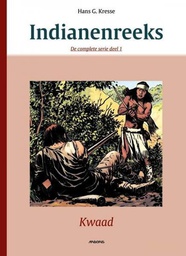 [9789034307507] Indianenreeks 1 Kwaad