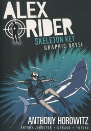 [9789059242289] Alex Rider 3 skeleton key