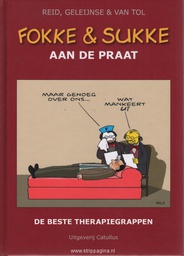 [9789492409249] Fokke & Sukke 9 aan de praat