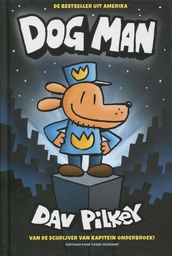 [9789492899019] Dog Man 1