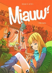 [9789460783708] Miauw 1 Kat-chacha