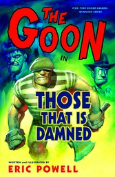 [9781595823243] GOON 8 THOSE THAT IS DAMNED