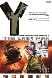 [9781401200763] Y THE LAST MAN 2 CYCLES