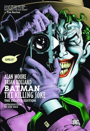 [9781401216672] BATMAN THE KILLING JOKE SPECIAL EDITION