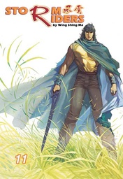 [9781588991614] STORM RIDERS 11 Vol.11