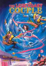 [9781588992307] LEGENDARY COUPLE 3 Vol.3