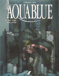 [9789088101663] Aquablue 11 Het fort van zand